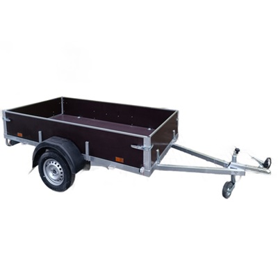 Přívěs PROFI 2150x1290x400 mm